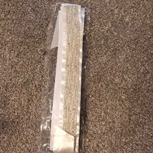 NWT David’s Bridal Wedding Dress Sash